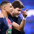 PSG: &quot;Kylian es nuestro jugador y seguirá siéndolo&quot;, afirmó Pochettino