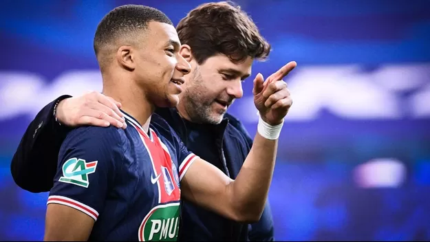 PSG: Kylian es nuestro jugador y seguirá siéndolo, afirmó Pochettino