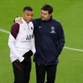 PSG: ¿Kylian Mbappé se marcha del cuadro parisino? Pochettino se pronunció 