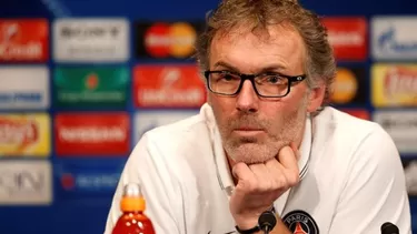 Laurent Blanc (Foto: EFE)