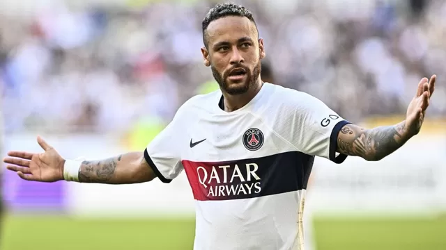 PSG le comunicó a Neymar que no cuenta con él 