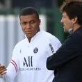 PSG: Leonardo ve buenas opciones para renovar con Kylian Mbappé