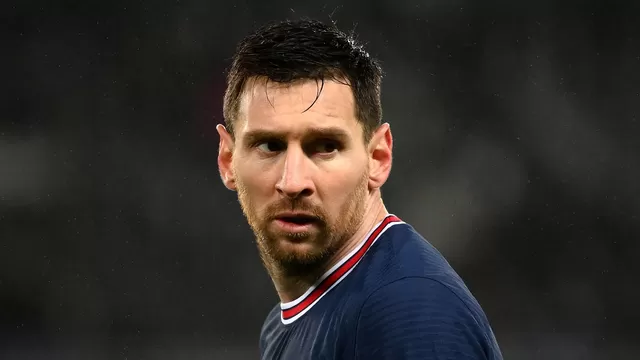 Lionel Messi. Foto: AFP