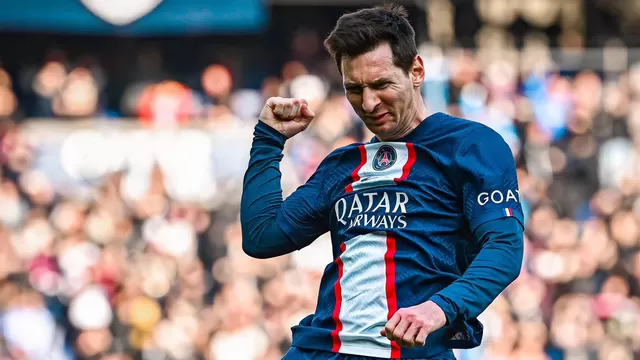 PSG logró agónico triunfo 4-3 sobre Lille con gol de Messi en el último minuto