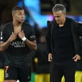 PSG: Luis Enrique fue consultado sobre la salida de Mbappé y así respondió