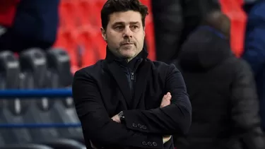 Mauricio Pochettino tiene 48 años | Foto: AFP.