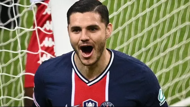 PSG: Mauro Icardi desmiente rumores y asegura que está feliz en París
