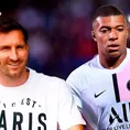 PSG: Mbappé no quiere jugar con Messi y pidió irse, afirman en Francia