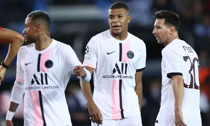 Biografía de Kylian Mbappé | Blogistar | Entretenimiento - Música, Cine,  Deportes, Arte, y Más