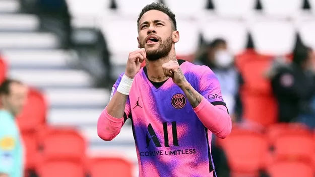 PSG: Neymar firmará este sábado su renovación, según L'Equipe