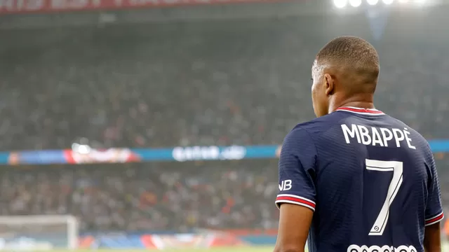 PSG no cree que Kylian Mbappé deje el club parisino a final de temporada