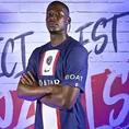 PSG oficializó el fichaje del defensa francés Nordi Mukiele