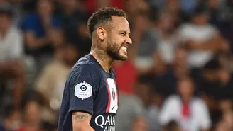 PSG ofreció a Neymar al Manchester City, pero fue rechazado