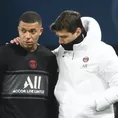 PSG: Pochettino cree al 100% que él y Mbappé seguirán en el club francés