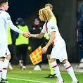 PSG: Pochettino hizo debutar a Xavi Simons, de 17 años, ante Caen por la Copa de Francia