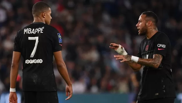 PSG: Pochettino se pronunció sobre la polémica entre Neymar y Mbappé
