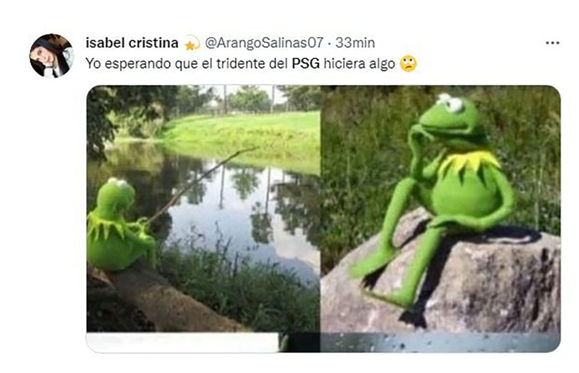 PSG protagonizó memes tras empatar 1-1 con Brujas en Champions.