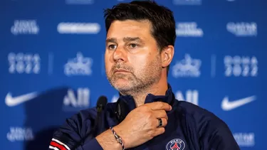 Mauricio Pochettino, DT argentino de 50 años. | Foto: AFP