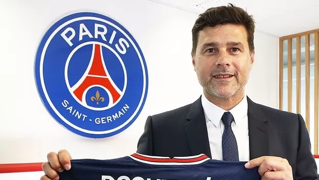 PSG ratifica a Mauricio Pochettino y desmiente contactos con Zidane