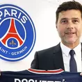 PSG renueva su vínculo con Mauricio Pochettino hasta el 2023