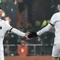 PSG rescató un empate agónico ante Lorient con gol de Mauro Icardi