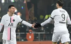 PSG rescató un empate agónico ante Lorient con gol de Mauro Icardi - Noticias de mauro icardi