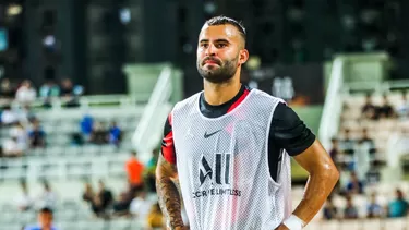 Jesé Rodríguez tiene 27 años | Foto. Getty Images.