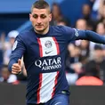 PSG respondió a oferta mejorada del Al-Hilal por Marco Verratti