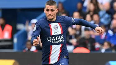 Marco Verratti. | Foto: AFP