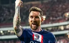 PSG se pronunció sobre la extensión del contrato de Lionel Messi - Noticias de kylian-mbappe