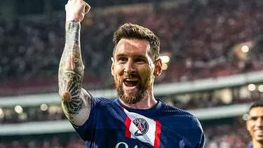 El argentino de 35 años termina su contrato con el PSG en junio de este 2023. | Foto:PSG.