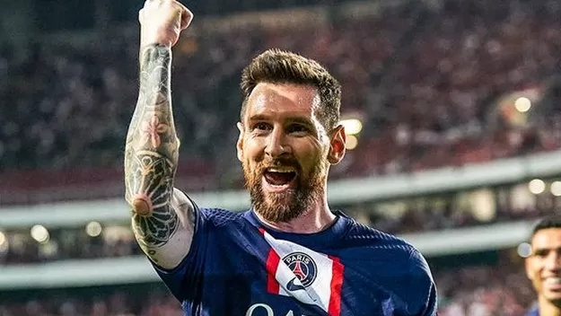 PSG se pronunció sobre la extensión del contrato de Lionel Messi