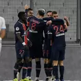 PSG se quedó con el clásico francés: Derrotó 2-0 de visita al Marsella