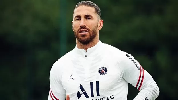 PSG: Sergio Ramos seguirá con un programa de recuperación los próximos días