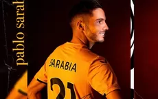 PSG traspasó a Pablo Sarabia al Wolverhampton de la Premier League - Noticias de pablo-lavandeira