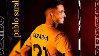 PSG traspasó a Pablo Sarabia al Wolverhampton de la Premier League