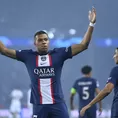 PSG  venció 2-1 a la Juventus en su debut en la Champions League 