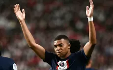 PSG venció 3-0 al Urawa Red Diamonds: Mira el golazo que marcó Kylian Mbappé - Noticias de kylian-mbappe