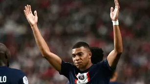 PSG venció 3-0 al Urawa Red Diamonds: Mira el golazo que marcó Kylian Mbappé