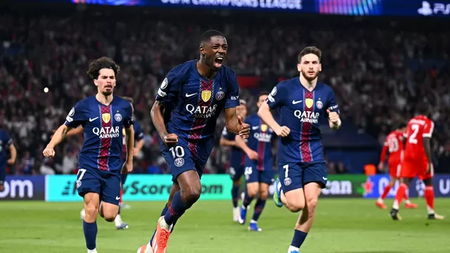 PSG mostró un alto nivel y superó a Bayern Múnich por la semifinal ida de la Champions League / OPTA