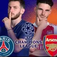 PSG vs Arsenal EN VIVO Final de la Champions League: PARTIDAZO PSG vs Arsenal EN VIVO Final de la Champions League: PARTIDAZO