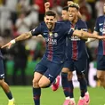 PSG es bicampeón de Champions League: Ganó en penales 4-3 PSG es bicampeón de Champions League: Ganó en penales 4-3