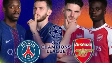 PSG vs Arsenal EN VIVO Final de la Champions League: Fecha y hora