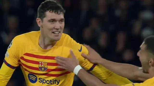 PSG vs. Barcelona. | Video: ESPN