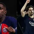 PSG vs. Barcelona: Dembélé y Vitinha anotan en dos minutos para el 2-1