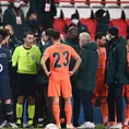 PSG vs. Basaksehir: La UEFA designó inspector para investigar el incidente racista