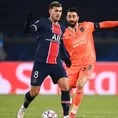 PSG venció 5-1 al Basaksehir con triplete de Neymar por Champions League