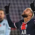 PSG venció 5-1 al Basaksehir con triplete de Neymar por Champions League