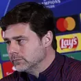 PSG vs. Bayern Munich: &quot;El favorito es siempre el campeón&quot;, aseguró Pochettino