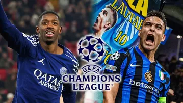 PSG vs Inter de Milán EN VIVO AHORA FINAL de la Champions League